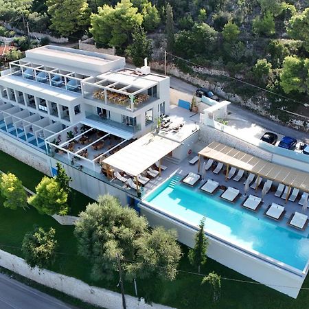 Myzith Luxury Suites Keri Dış mekan fotoğraf