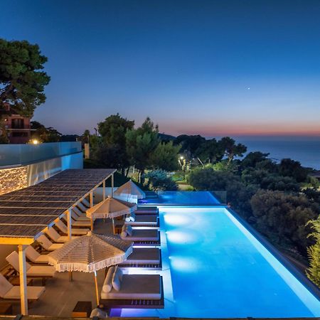 Myzith Luxury Suites Keri Dış mekan fotoğraf