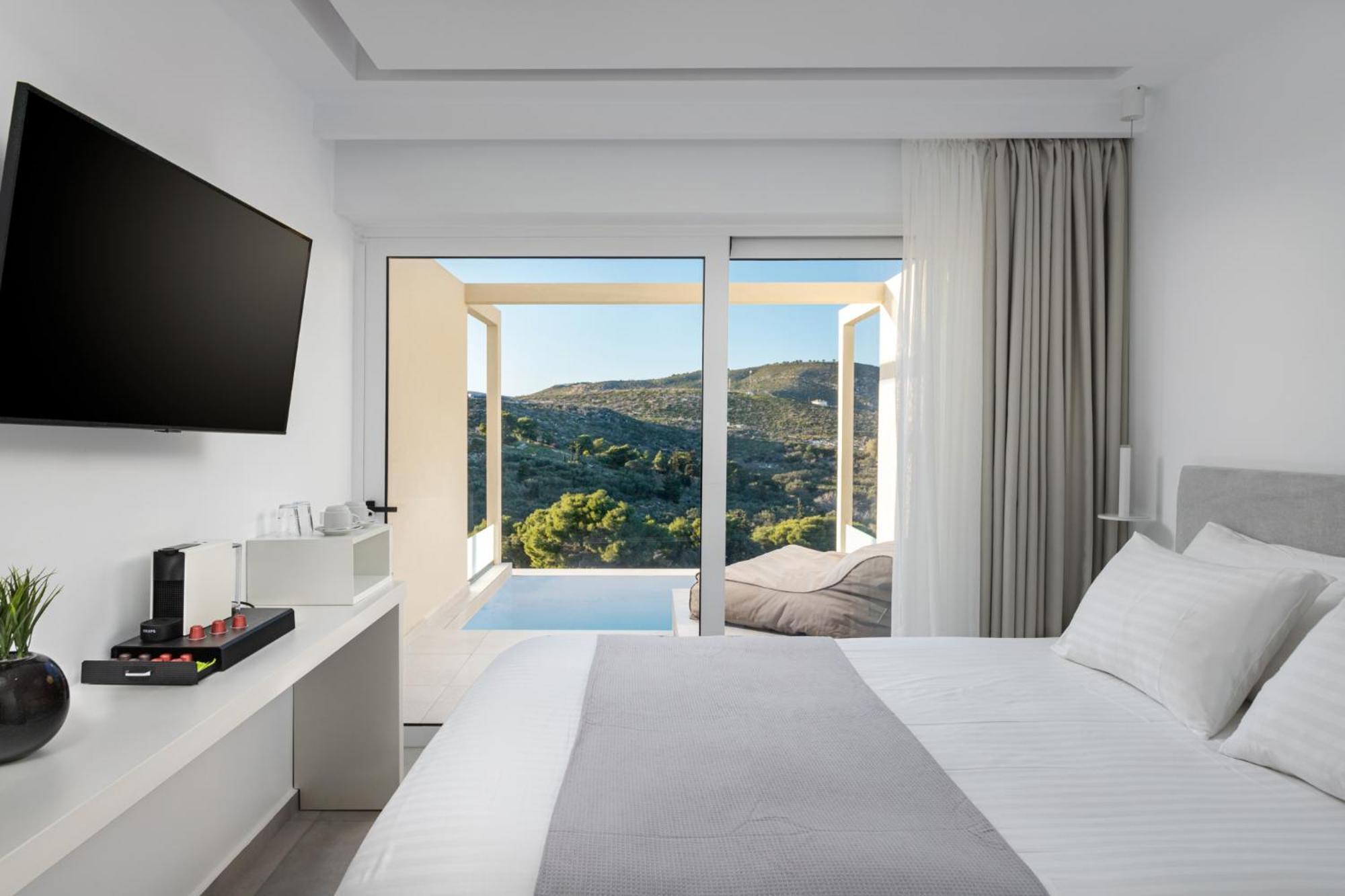 Myzith Luxury Suites Keri Dış mekan fotoğraf