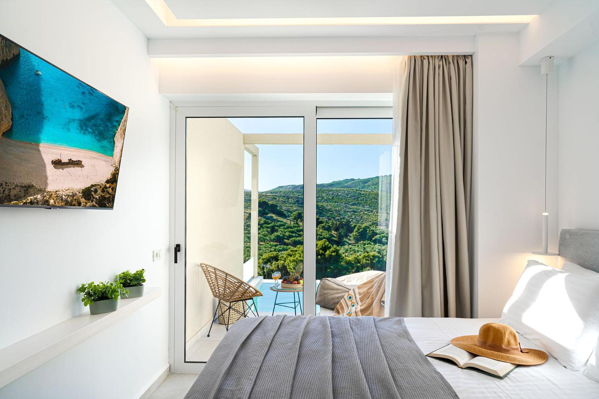 Myzith Luxury Suites Keri Dış mekan fotoğraf