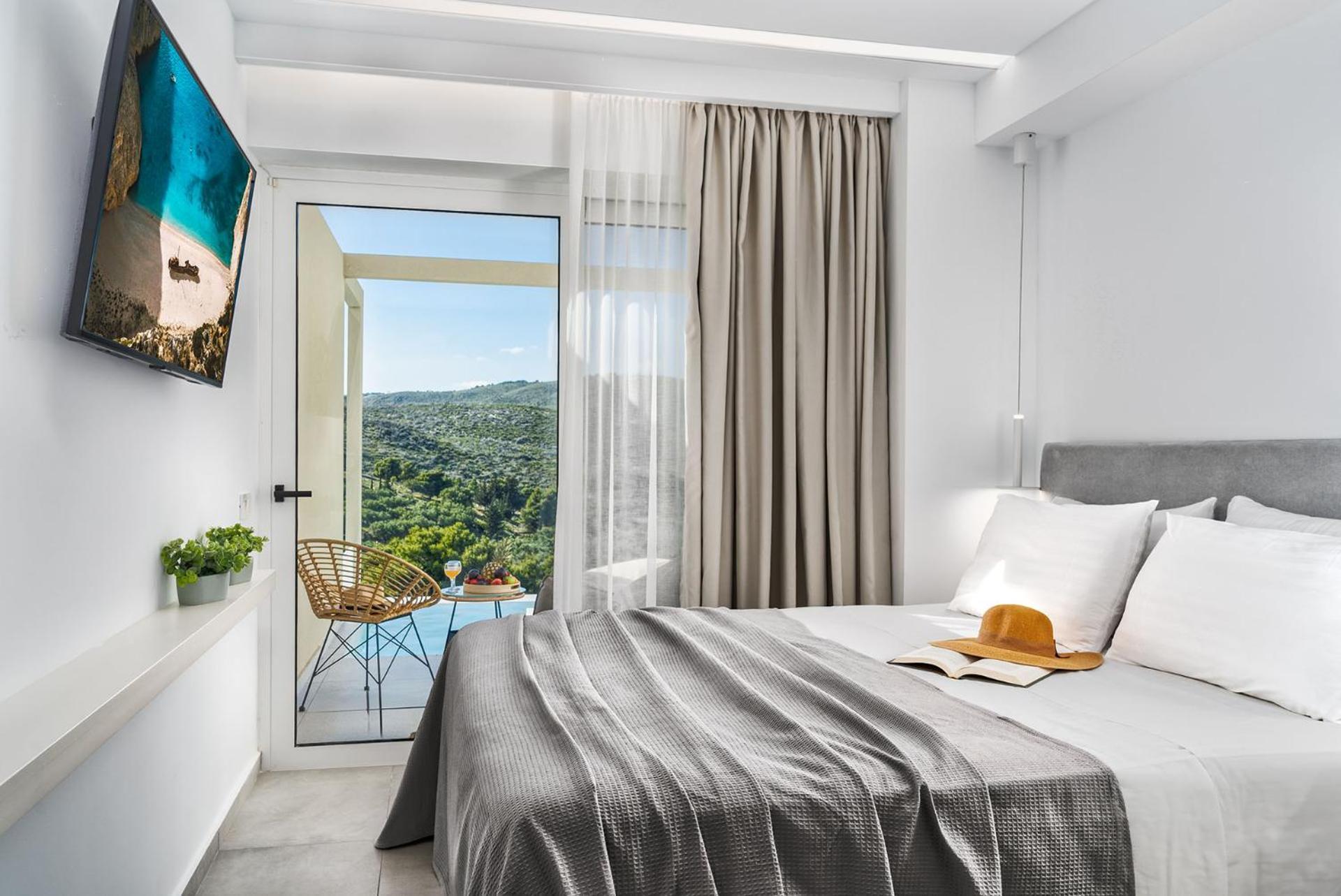 Myzith Luxury Suites Keri Dış mekan fotoğraf