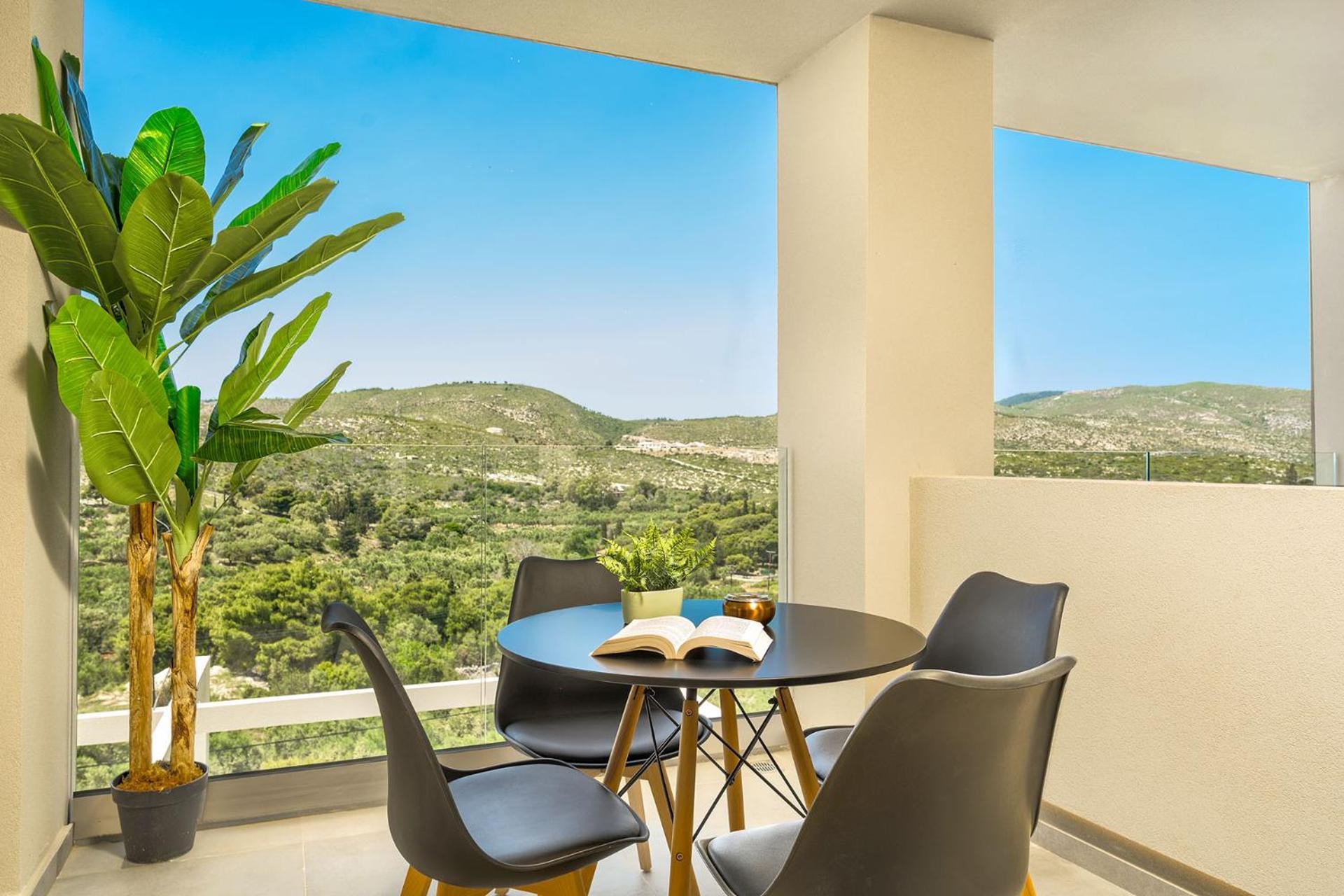 Myzith Luxury Suites Keri Dış mekan fotoğraf