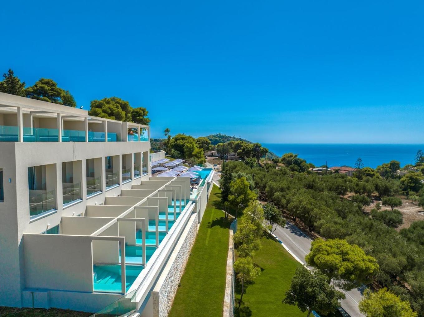 Myzith Luxury Suites Keri Dış mekan fotoğraf