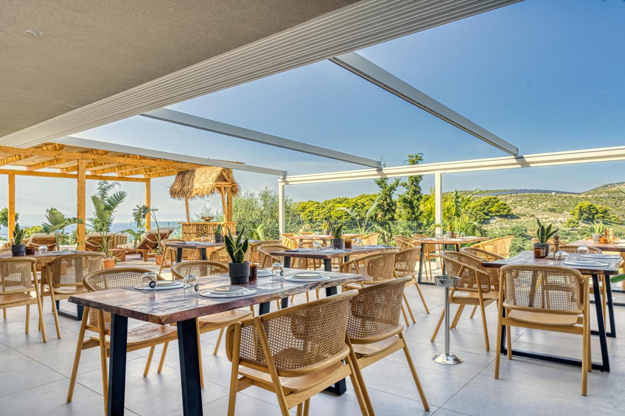 Myzith Luxury Suites Keri Dış mekan fotoğraf