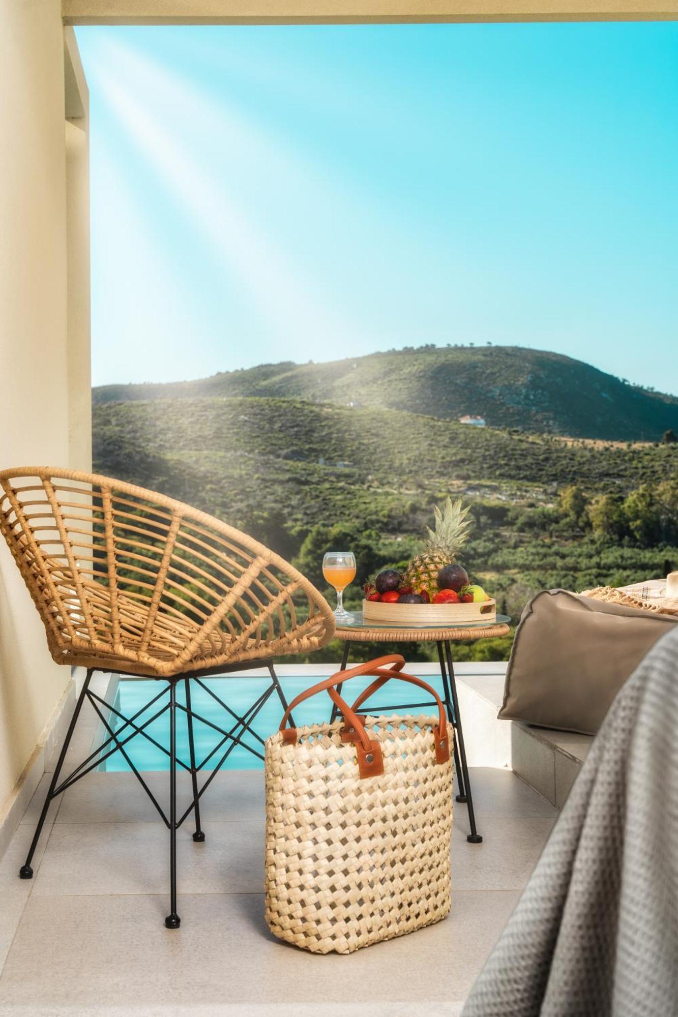 Myzith Luxury Suites Keri Oda fotoğraf