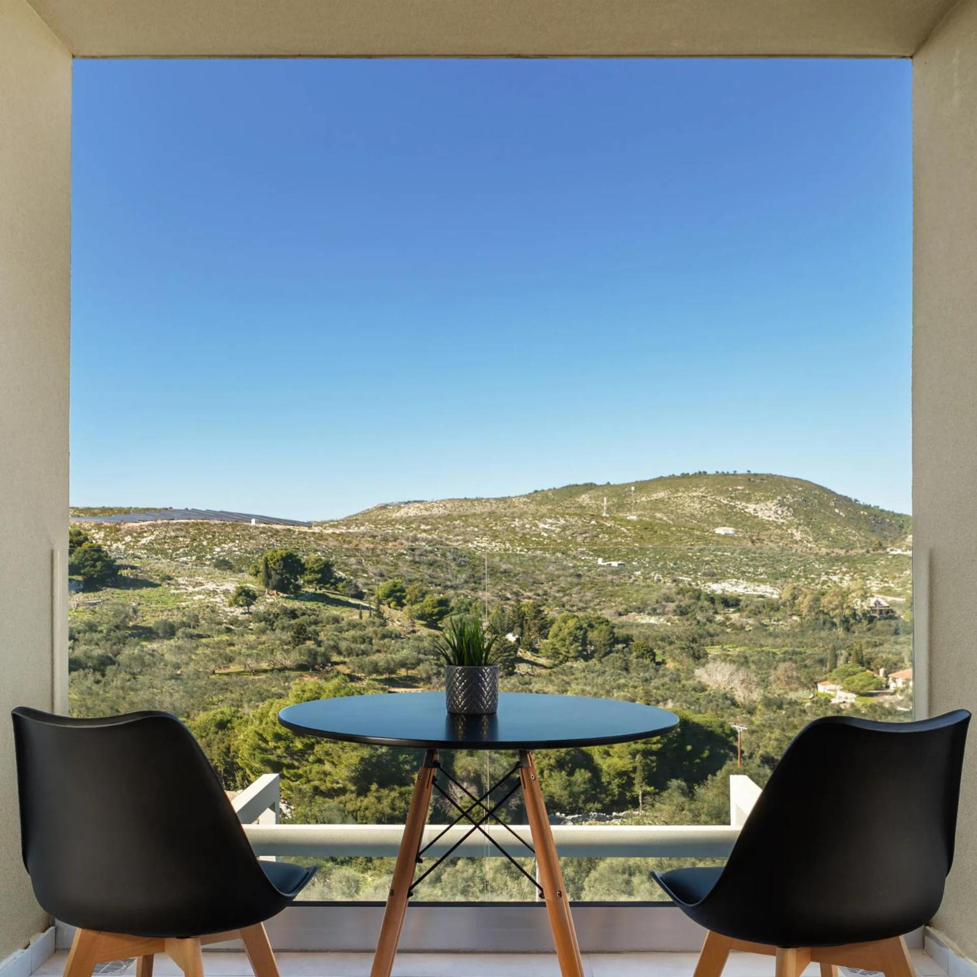 Myzith Luxury Suites Keri Dış mekan fotoğraf