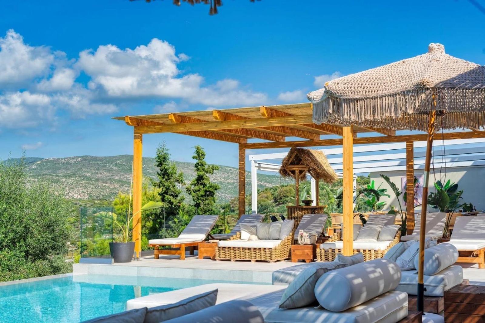 Myzith Luxury Suites Keri Dış mekan fotoğraf