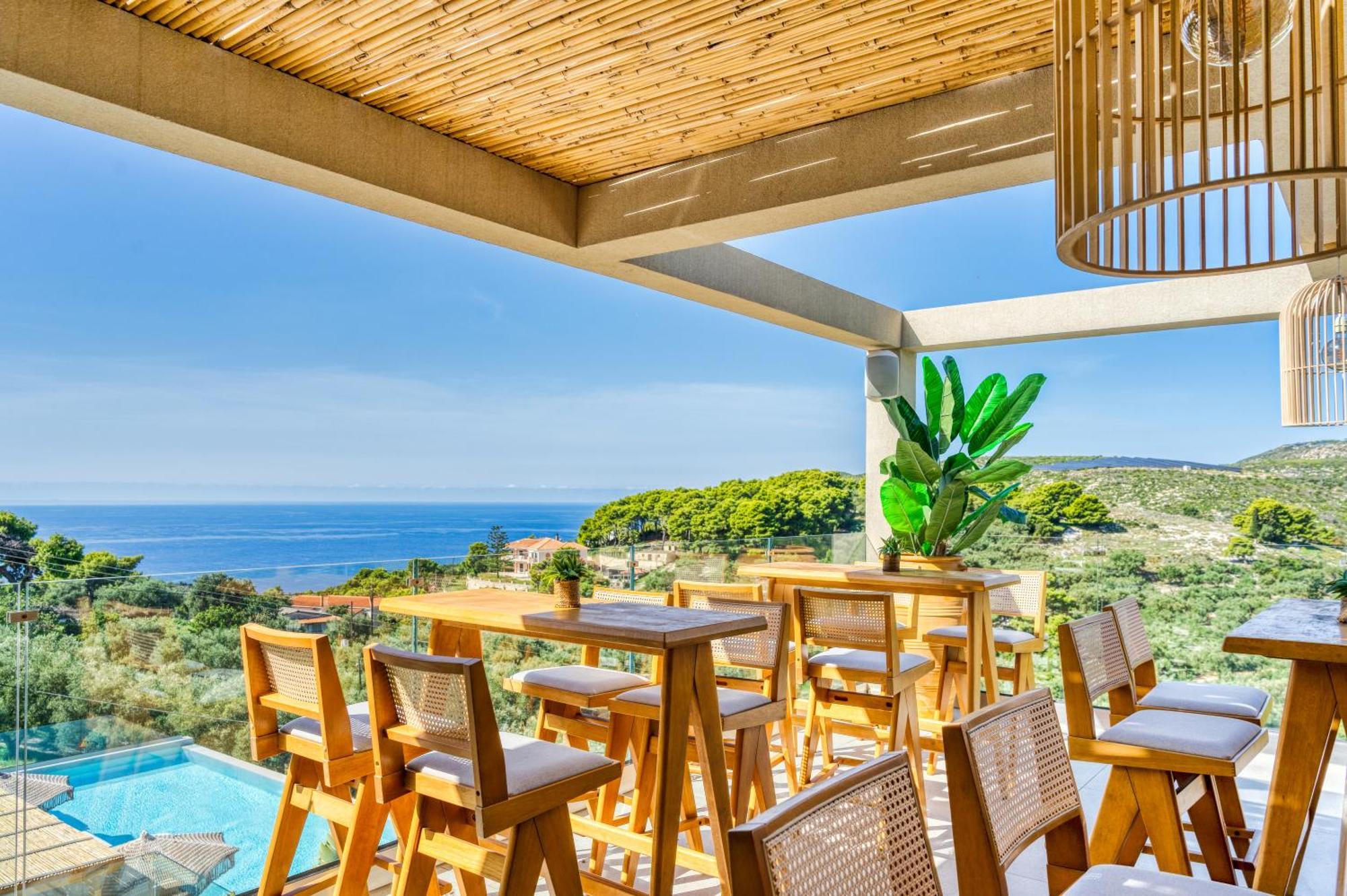 Myzith Luxury Suites Keri Dış mekan fotoğraf