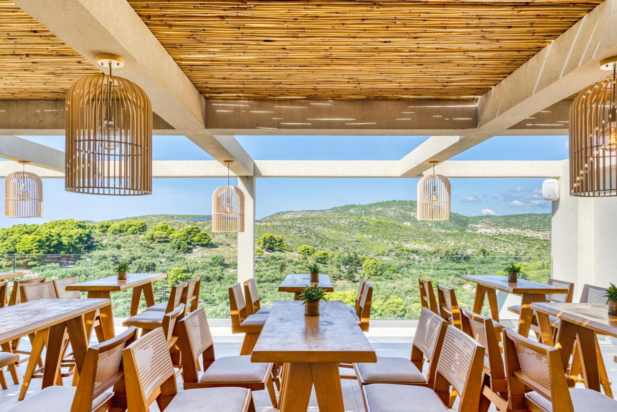 Myzith Luxury Suites Keri Dış mekan fotoğraf